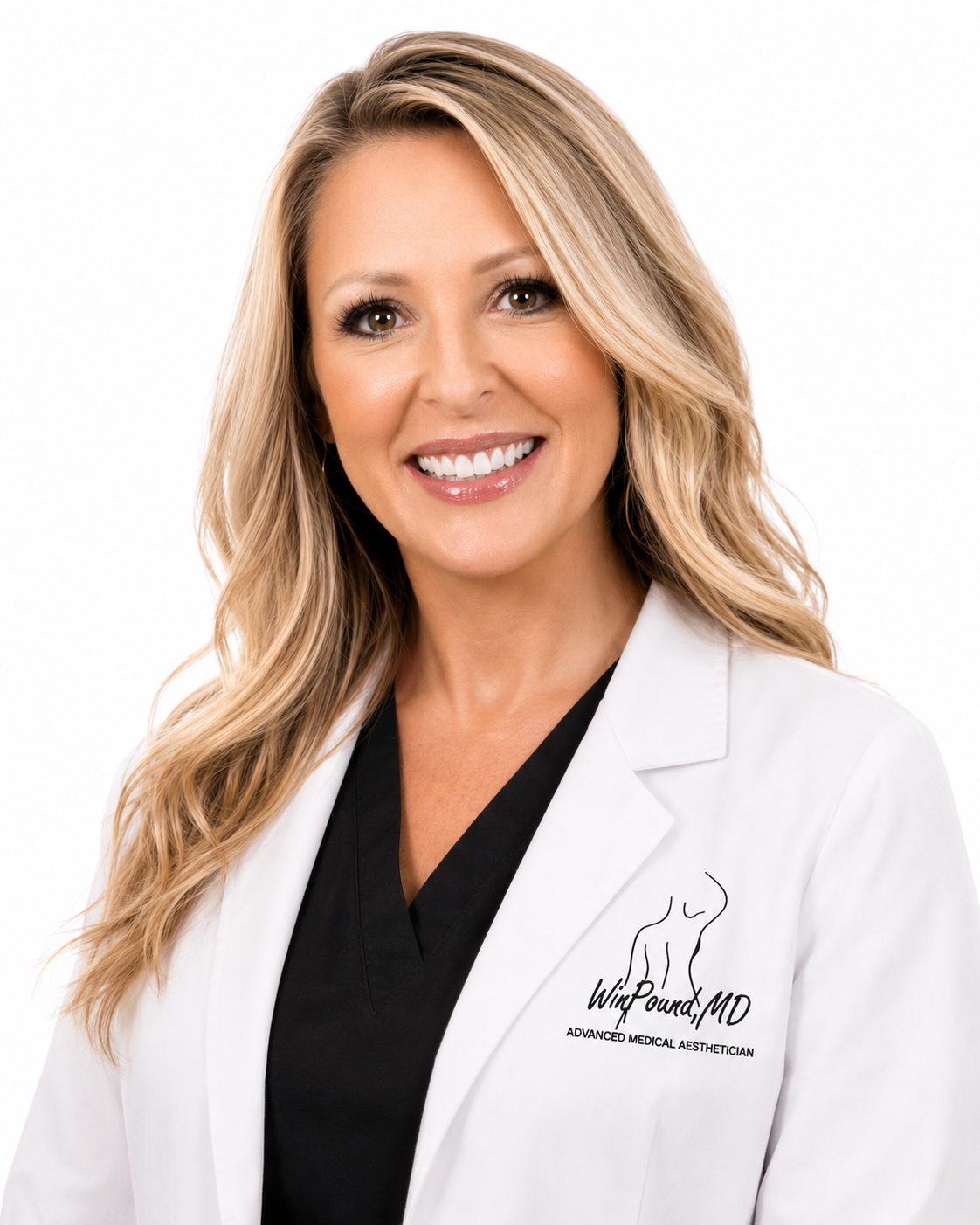 Stacey Meens, Licensed Medical Aesthetician at Win Pound MD